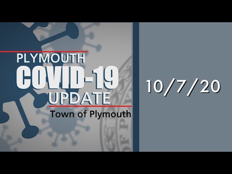 10-07-2020 Town of Plymouth COVID-19 Forum