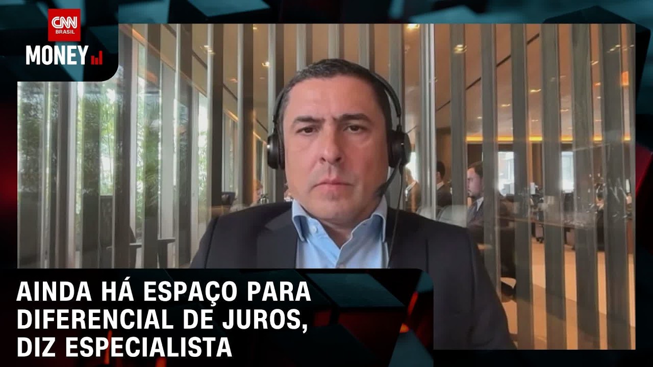 Ainda há espaço para diferencial de juros, diz especialista | MONEY NEWS