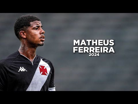 Matheus Ferreira is the New Jewel of Vasco 🇧🇷