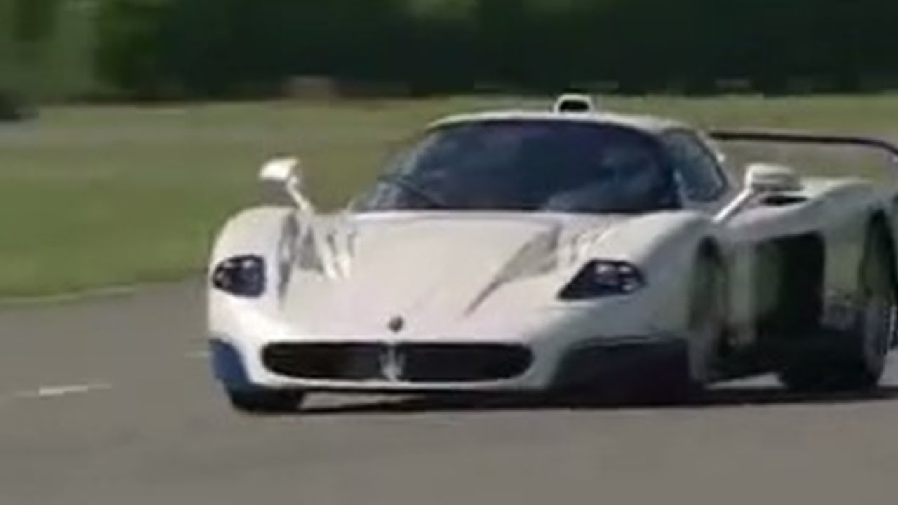 The Maserati Stig Lap | Top Gear | BBC Studios thumnail