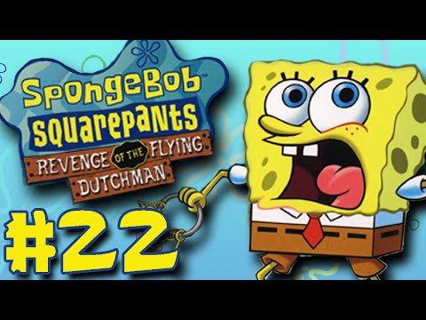 gamecube spongebob squarepants revenge of the flying dutchman cool rom