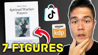 This Simple Prayer Book is EXPLODING on Amazon KDP and TikTok