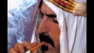 Broken hearts are for ARSEHOLES. Frank Zappa