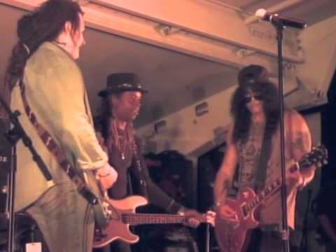 Voodoo Child - Slash/Chris Buck/Sally Ann Evans (Live at Rock N' 2 Remember)