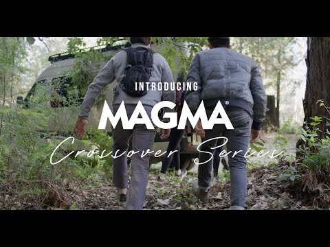 MAGMA RV Crossover Series Video