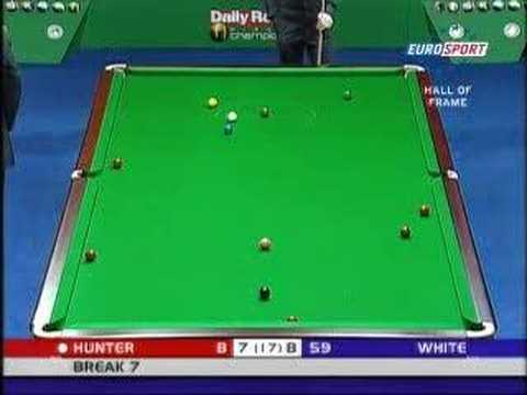 Jimmy White - 2004 Players Final