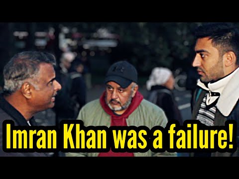 Islam & politics don't work in Pakistan! | uncle Sam | Speakers' Corner debate