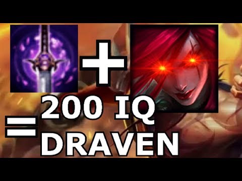 200 IQ BEST DRAVEN Guide - Teamfight Tactics Best Comp Assassin Build EZ Win Strategy Guide TFT