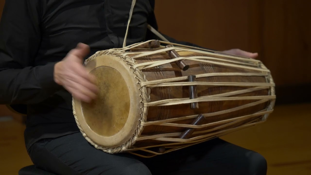 Mridangam