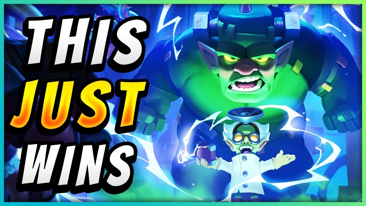 NOTHING counters Mohamed Light's New Deck!