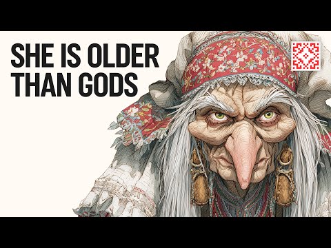 Baba Yaga Is Older Than You Think: The True Story of the Slavic Witch