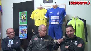 Vídeo entrevista al Presidente y al Director Deportivo del CF Calvari Benidorm