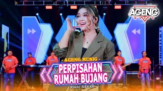 Download lagu PERPISAHAN RUMAH BUJANG - Rindi Safira ft Ageng Music ( Live Music) mp3