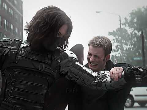 Winter Soldier Edit 🥶 | Cold Lie - Scythermane & LXNGVX (Slowed)