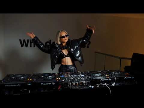 TITA LAU -  LIVE @STEREOHYPE LONDON TECH, HOUSE & TECHNO DJ MIX 18.02.2022 LONDON