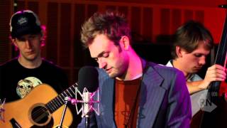 Punch Brothers: not your average bluegrass band [HD] The Music Show, ABC RN