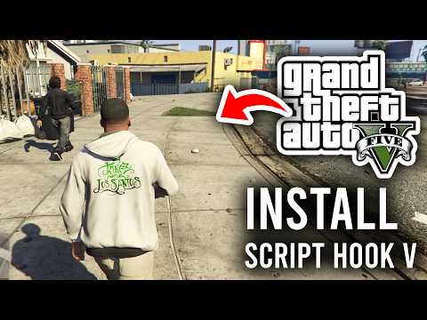 Hook Script V