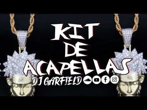 ACAPELLA BOTA PALMA DA MÃO NO CHÃO MC DECÃO