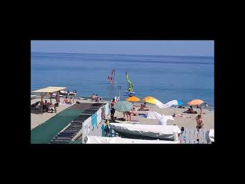 Mare di Albissola Marina - Liguria - Italia