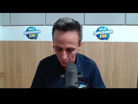 JORNAL DIFUSORA ENTREVISTA FRANCIELE NOGUEIRA E ALCY COSTA,AMBOS DO CONSELHO TUTELAR. 27/08/2026