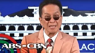 Presidential Spokesman Panelo holds press briefing | ABS-CBN News