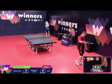 WINners League 02.11.2021 Harbuz I. - Berehovyi A. 10:15