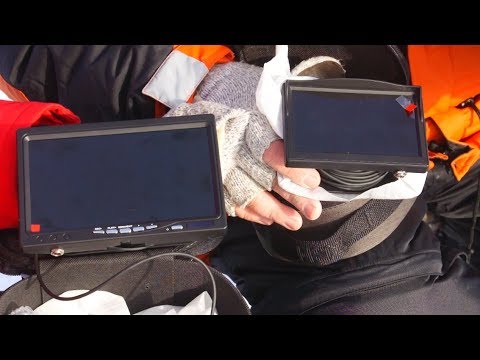 Лучшая подводная камера 2018 новинка unboxing распаковка