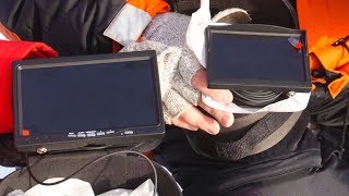 Какую выбрать камеру для зимней рыбалки
