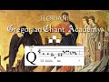 Psalm 90/91 | Tract: Qui habitat - Gregorian Chant