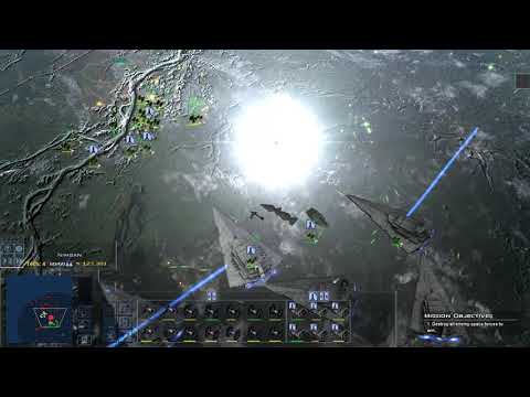 Let's Play Star Wars Empire at War Awakening of the Rebellion 2.8.1 (Empire Attempt 2) Part 66