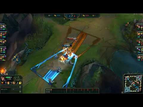 Sett vs Sett mirror match patch 10.3