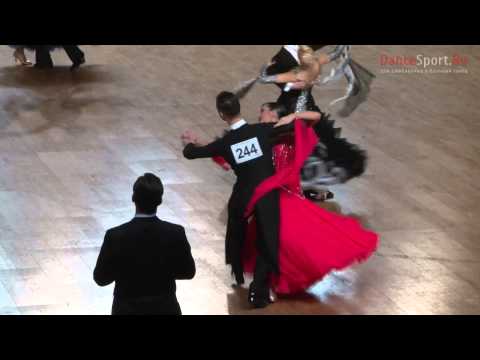 Treijs Karlis - Krivosheeva Anastasia, Final English Waltz