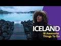 เที่ยวไอซ์แลนด์