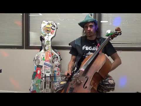 Rushad Eggleston in San Antonio Texas 3