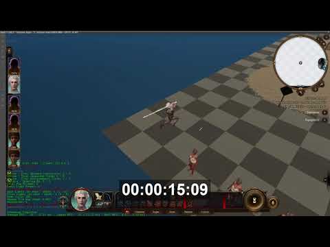 Baldur's Gate 3: Giant Sword Sound Design