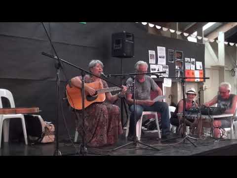 Martha Louise + Chris Priestley sing Willow Macky's I Remember Summer