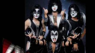 Kiss - Cold Gin (Original with HQ sound)