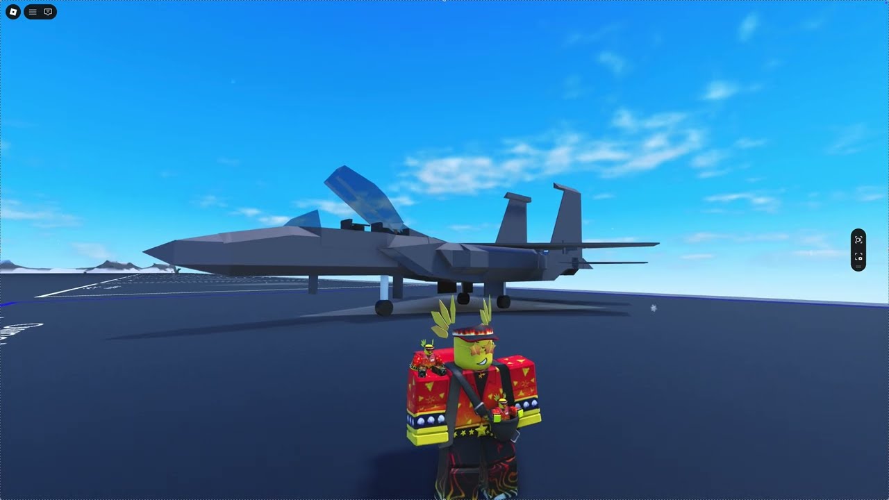 F-15E Strike Eagle | Plane Crazy showcase