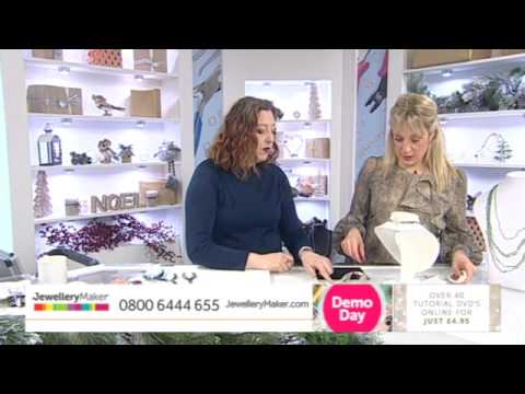 JewelleryMaker LIVE 23/12/16 8AM - 1PM