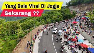 Download lagu YANG DULU VIRAL DI YOGYAKARTA‼️JALAN BARU TANJAKAN CLONGOP GUNUNGKIDUL | WISATA JOGJA TERBARU mp3