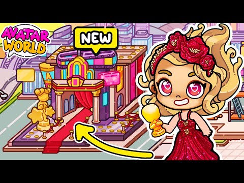 NEW!⭐10 AWESOME SECRETS and HACKS in AVATAR WORLD | PAZU