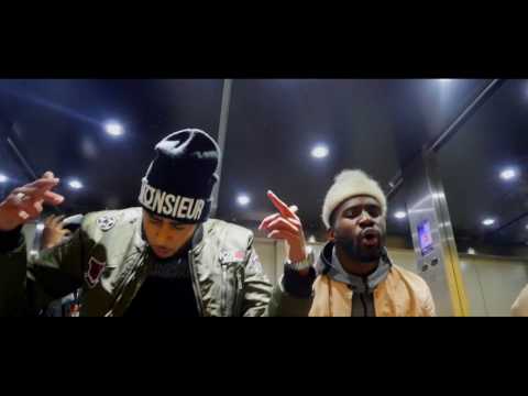 AHMOX - Monsieur l'Agent Feat The Shin Sekai & Docteur Beriz / SVTURN