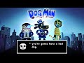 The Entire Dog Man Movie Vocoded To Megalovania