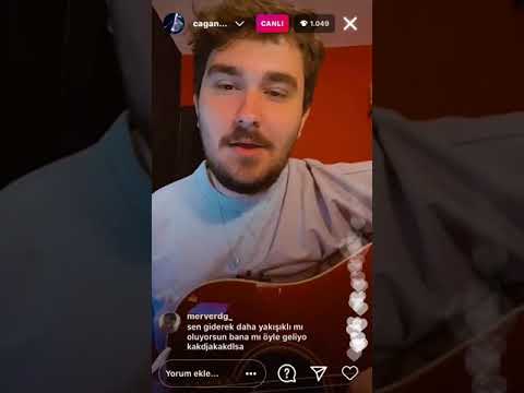 Çağan Şengül-Bu Yüzden (Canlı Yayın-Cover) Güncel Gürsel Artıktay