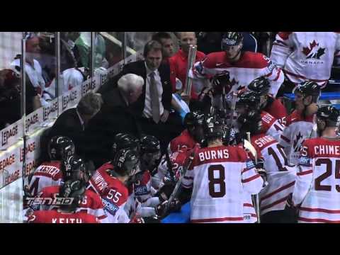 Russia Canada 2008 final best highlights