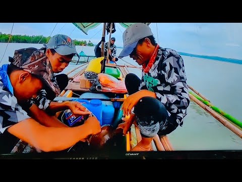 EP147:PART1- MALALAKING MALABANOS NAHULI SA KITANG/CATCH AND COOK