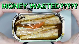 Fishwife Hot Pepper Sardine Review!