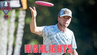 Download lagu Round 3 Highlights, MPO | 2025 Disc Golf Pro Tour Championship mp3 Download lagu Round 3 Highlights, MPO | 2025 Disc Golf Pro Tour Championship mp3