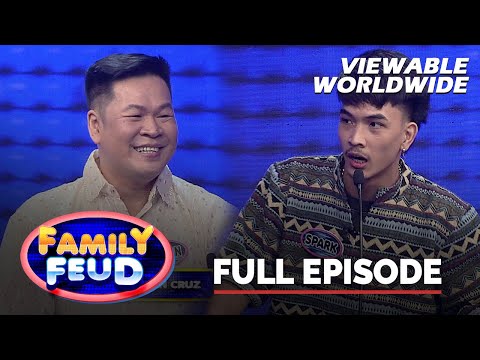 Family Feud: EPIC SHOWDOWN NG WORLD-CLASS DANCERS SA SURVEY FLOOR! (Dec 25, 2025) (Full Episode 894)