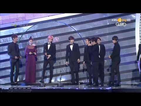 140123 SMA Bonsang - INFINITE